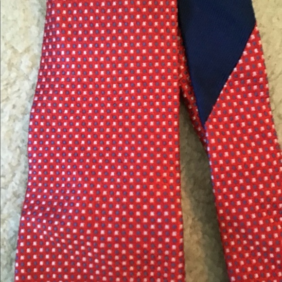 Tommy Hilfiger 100% silk tie - Picture 2 of 5